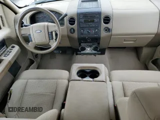 2007 Ford F-150 XLT with VIN 1FTPX14V07FA35845, listed as a Copart auction lot 49802945 with 226,371 mi miles and Salvage Title. Bid and sale history available at carsss.com. Image 8.