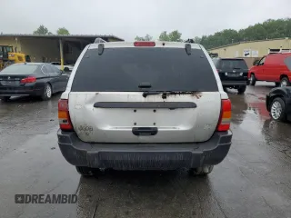 2004 Jeep Grand Cherokee Laredo z VIN 1J4GW48S74C288625, wystawiony jako Copart lot #61290805 z przebiegiem 194 615 mil mil oraz Czysty tytuł • Clean title. Historia ofert i sprzedaży dostępna na DreamBid. Obrazek 6.