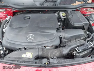 2019 Mercedes-Benz CLA with VIN WDDSJ4GBXKN698908, listed as a IAAI auction lot 41493686 with 153,649 mi miles. Bid and sale history available at carsss.com. Image 10.