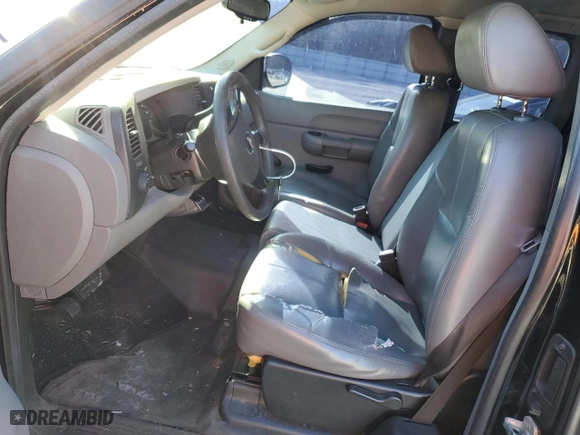 2008 Chevrolet Silverado 1500 Work Truck with VIN 1GCEC19C18Z179866, listed as a Copart auction lot 87973645 with 237,979 mi miles and Salvage Title. Bid and sale history available at carsss.com. Image 7.
