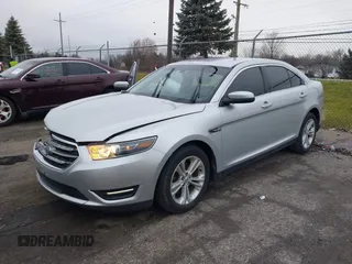 2016 Ford Taurus SEL with VIN 1FAHP2E83GG148711, listed as a IAAI auction lot 41206630 with 115,816 mi miles and . Bid and sale history available at DreamBid. Image 17.