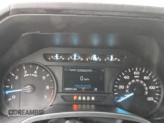 2018 Ford F-150 XL с VIN 1FTEX1C53JKE86016, выставлен на аукционе Copart как лот 62468835 с пробегом 58 204 миль миль и Чистый • Clean title. История ставок и продаж доступна на DreamBid. Изображение 9.