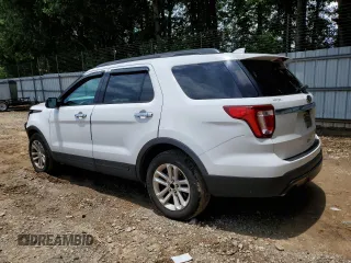 2017 Ford Explorer with VIN 1FM5K7B83HGE19504, listed as a Copart auction lot 61538355 with 68,793 mi miles and Salvage title. Bid and sale history available at DreamBid. Image 2.