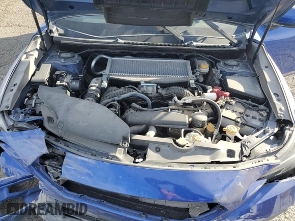 2022 Subaru WRX with VIN JF1VBAA69N9018479, listed as a Copart auction lot 45323865 with 19,959 mi miles and Salvage Title. Bid and sale history available at carsss.com. Image 11.