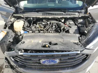 2020 Ford Edge SEL z VIN 2FMPK4J97LBA46310, wystawiony jako Copart lot #56177805 z przebiegiem 97 180 mil mil oraz Szkoda całkowita • Salvage title. Historia ofert i sprzedaży dostępna na DreamBid. Obrazek 12.