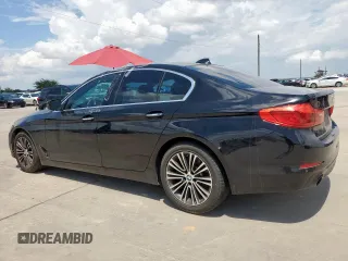 2017 BMW 5 Series 530i z VIN WBAJA5C31HG894451, wystawiony jako Copart lot #63551285 z przebiegiem 163 493 mil mil oraz Czysty tytuł • Clean title. Historia ofert i sprzedaży dostępna na DreamBid. Obrazek 2.