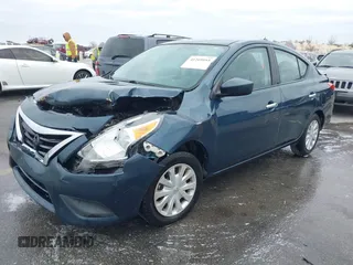 2016 Nissan Versa S with VIN 3N1CN7AP3GL812976, listed as a IAAI auction lot 41269955 with 178,968 mi miles. Bid and sale history available at carsss.com. Image 18.