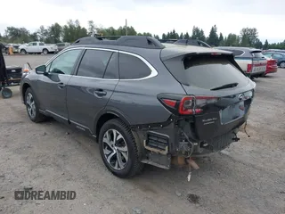 2022 Subaru Outback Limited с VIN 4S4BTANC3N3174185, выставлен на аукционе IAAI как лот 42672192 с пробегом 36 003 миль миль и . История ставок и продаж доступна на DreamBid. Изображение 3.