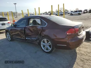 2013 Volkswagen Passat SE with VIN 1VWBN7A38DC094268, listed as a Copart auction lot 54378765 with 172,105 mi miles and Clean title. Bid and sale history available at DreamBid. Image 2.