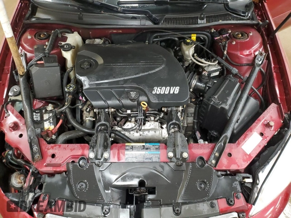 2009 Chevrolet Impala LT with VIN 2G1WT57K091236907, listed as a Copart auction lot 54428995 with 146,547 mi miles and Clean Title. Bid and sale history available at DreamBid. Image 11.