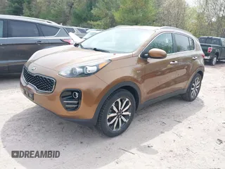 2017 Kia Sportage EX z VIN KNDPNCAC3H7113373, wystawiony jako IAAI lot #42221002 z przebiegiem 112 931 mil mil oraz . Historia ofert i sprzedaży dostępna na DreamBid. Obrazek 22.