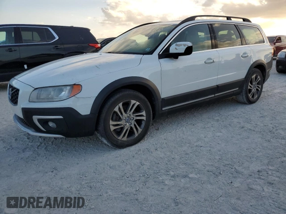 2015 Volvo XC70 T5 Drive-E Premier with VIN YV440MBK0F1230340, listed as a Copart auction lot 76569484 with Not Provided miles and Non Repairable. Bid and sale history available at DreamBid. Image 1.