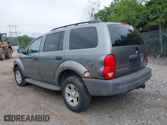 2006 Dodge Durango SXT с VIN 1D4HB38N46F188500, выставлен на аукционе IAAI как лот 42241616 с пробегом 191 846 миль миль и . История ставок и продаж доступна на DreamBid. Изображение 3.