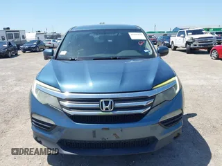 2016 Honda Pilot EX-L z VIN 5FNYF5H57GB029702, wystawiony jako IAAI lot #41995829 z przebiegiem 226 949 mil mil oraz . Historia ofert i sprzedaży dostępna na DreamBid. Obrazek 6.