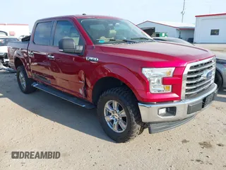 2016 Ford F-150 XL с VIN 1FTEW1CP3GFA42978, выставлен на аукционе IAAI как лот 42084307 с пробегом 112 433 миль миль и . История ставок и продаж доступна на DreamBid. Изображение 1.