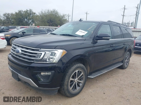 2021 Ford Expedition Max XLT with VIN 1FMJK1JT0MEA18953, listed as a IAAI auction lot 41801066 with 89,986 mi miles and . Bid and sale history available at DreamBid. Image 17.