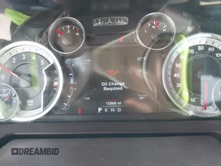 2015 Ram 1500 Big Horn with VIN 1C6RR6LM9FS676093, listed as a IAAI auction lot 41837207 with 132,685 mi miles and . Bid and sale history available at DreamBid. Image 7.