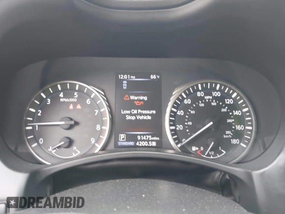 2019 Infiniti Q50 Red Sport 400 с VIN JN1FV7AR9KM800828, выставлен на аукционе IAAI как лот 42278058 с пробегом 91 475 миль миль и . История ставок и продаж доступна на DreamBid. Изображение 7.