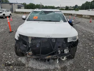 2020 Jeep Grand Cherokee Overland с VIN 1C4RJFCG3LC136738, выставлен на аукционе Copart как лот 60545765 с пробегом Не указан миль и Списание • Salvage title. История ставок и продаж доступна на DreamBid. Изображение 5.