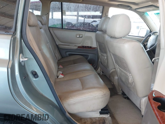2007 Toyota Highlander w/3rd Row with VIN JTEDP21A570131320, listed as a IAAI auction lot 42079512 with 272,093 mi miles and . Bid and sale history available at DreamBid. Image 8.