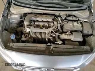 2020 Hyundai Accent SE с VIN 3KPC24A64LE111910, выставлен на аукционе Copart как лот 87891005 с пробегом 75 317 миль миль и Списание • Salvage title. История ставок и продаж доступна на DreamBid. Изображение 12.