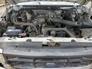 1996 Ford F-150 Special with VIN 1FTEF15Y9TLB22299, listed as a Copart auction lot 47616175 with 262,071 mi miles and Salvage Title. Bid and sale history available at carsss.com. Image 12.