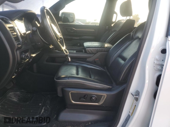 2020 Ram 1500 Limited z VIN 1C6RREHT3LN372388, wystawiony jako Copart lot #73886534 z przebiegiem 62 437 mil mil oraz Nie do naprawy • Non repairable. Historia ofert i sprzedaży dostępna na DreamBid. Obrazek 7.