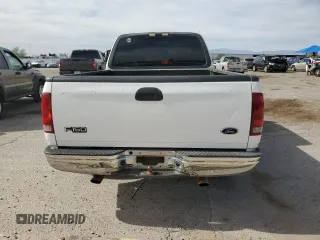 2003 Ford F-150 XL z VIN 1FTRX17233NB92067, wystawiony jako Copart lot #57986555 z przebiegiem 179 101 mil mil oraz Szkoda całkowita • Salvage title. Historia ofert i sprzedaży dostępna na DreamBid. Obrazek 6.
