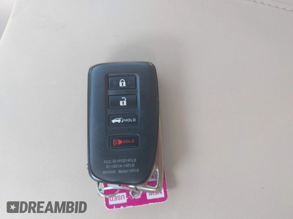 2021 Lexus RX 350 с VIN 2T2HZMDA4MC264848, выставлен на аукционе IAAI как лот 42580375 с пробегом 57 770 миль миль и . История ставок и продаж доступна на DreamBid. Изображение 11.