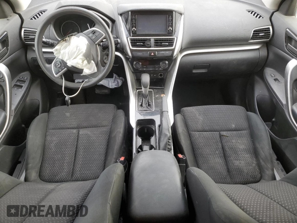 2019 Mitsubishi Eclipse Cross ES z VIN JA4AS3AA0KZ016473, wystawiony jako Copart lot #48197665 z przebiegiem 112 223 mil mil oraz Szkoda całkowita • Salvage title. Historia ofert i sprzedaży dostępna na DreamBid. Obrazek 8.