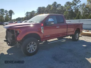 2019 Ford F-350 XL with VIN 1FT8X3BT4KEF95058, listed as a Copart auction lot 70042314 with 19,477 mi miles and Clean title. Bid and sale history available at DreamBid. Image 1.