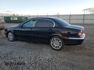 2008 Jaguar X-Type with VIN SAJWA51A28WJ30125, listed as a Copart auction lot 87253214 with 62,633 mi miles and Clean Title. Bid and sale history available at DreamBid. Image 2.