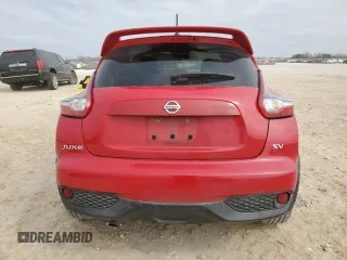 2017 Nissan Juke S with VIN JN8AF5MR9HT700610, listed as a Copart auction lot 45783785 with 120,167 mi miles and Salvage Title. Bid and sale history available at DreamBid. Image 6.