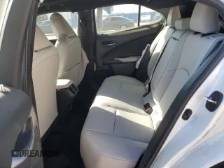2022 Lexus UX with VIN JTHX3JBH1N2051189, listed as a Copart auction lot 49733245 with 33,265 mi miles and Salvage Title. Bid and sale history available at carsss.com. Image 11.