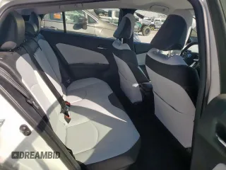 2017 Toyota Prius Two with VIN JTDKARFU3H3047151, listed as a Copart auction lot 49861405 with 55,424 mi miles and Clean Title. Bid and sale history available at carsss.com. Image 10.