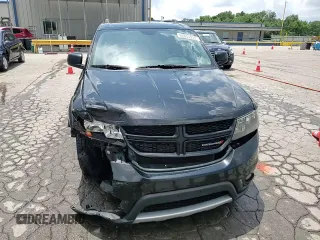 2017 Dodge Journey GT z VIN 3C4PDDEG3HT594078, wystawiony jako Copart lot #62853955 z przebiegiem 213 862 mil mil oraz Szkoda całkowita • Salvage title. Historia ofert i sprzedaży dostępna na DreamBid. Obrazek 15.