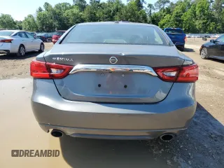 2018 Nissan Maxima S z VIN 1N4AA6APXJC403313, wystawiony jako Copart lot #55861785 z przebiegiem 146 963 mil mil oraz Szkoda całkowita • Salvage title. Historia ofert i sprzedaży dostępna na DreamBid. Obrazek 6.