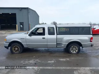 2008 Ford Ranger XL with VIN 1FTYR14D78PA95509, listed as a IAAI auction lot 41719889 with 143,808 mi miles. Bid and sale history available at carsss.com. Image 13.