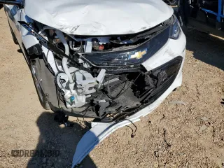 2020 Chevrolet Bolt EV LT with VIN 1G1FY6S06L4134794, listed as a Copart auction lot 60966662 with 19,873 mi miles. Bid and sale history available at carsss.com. Image 9.
