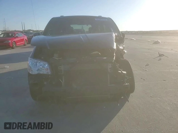 2018 Dodge Grand Caravan SXT with VIN 2C4RDGCG5JR300850, listed as a Copart auction lot 51983355 with Not Provided miles and Salvage Title. Bid and sale history available at DreamBid. Image 11.