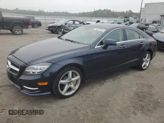 2013 Mercedes-Benz CLS 550 с VIN WDDLJ9BBXDA068695, выставлен на аукционе Copart как лот 62539305 с пробегом 32 907 миль миль и Списание • Salvage title. История ставок и продаж доступна на DreamBid. Изображение 1.