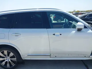 2021 Volvo XC90 Inscription with VIN YV4A22PLXM1773176, listed as a IAAI auction lot 41807839 with 34,245 mi miles. Bid and sale history available at carsss.com. Image 14.
