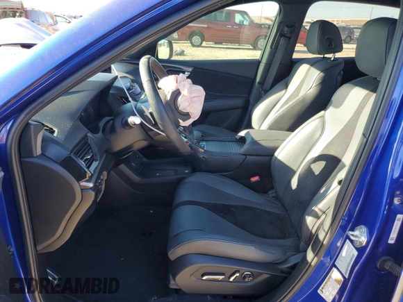 2022 Acura RDX PMC Edition with VIN 5J8TC2H85NL009374, listed as a Copart auction lot 78944563 with 26,118 mi miles. Bid and sale history available at carsss.com. Image 7.