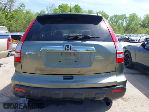 2007 Honda CR-V EX-L z VIN JHLRE387X7C073092, wystawiony jako IAAI lot #42090276 z przebiegiem 150 297 mil mil oraz . Historia ofert i sprzedaży dostępna na DreamBid. Obrazek 12.