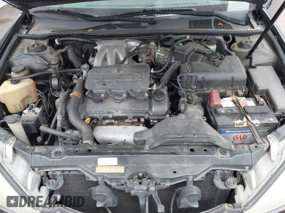 2002 Toyota Camry XLE z VIN JTDBF32K520006497, wystawiony jako IAAI lot #42021538 z przebiegiem 162 583 mil mil oraz . Historia ofert i sprzedaży dostępna na DreamBid. Obrazek 10.