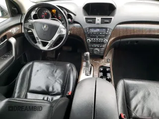 2013 Acura MDX Advance Pkg with VIN 2HNYD2H67DH002190, listed as a Copart auction lot 82210074 with 201,961 mi miles and Clean Title. Bid and sale history available at carsss.com. Image 8.