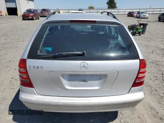 2002 Mercedes-Benz C 230/260/280/320 с VIN WDBRH64J62F209313, выставлен на аукционе Copart как лот 66457565 с пробегом Не указан миль и Списание • Salvage title. История ставок и продаж доступна на DreamBid. Изображение 6.