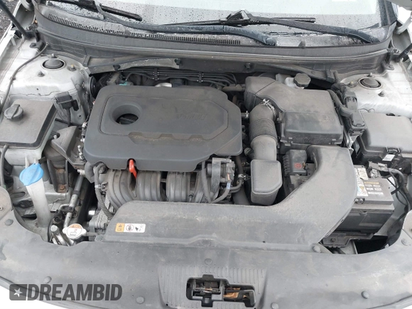 2017 Hyundai Sonata 2.4L with VIN 5NPE24AF0HH586420, listed as a IAAI auction lot 41138272 with 105,590 mi miles and . Bid and sale history available at DreamBid. Image 10.