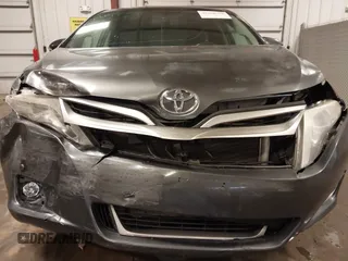 2014 Toyota Venza LE with VIN 4T3ZK3BB1EU066710, listed as a IAAI auction lot 42508750 with 183,485 mi miles and . Bid and sale history available at DreamBid. Image 6.