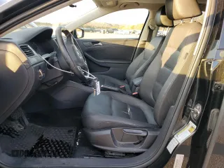 2011 Volkswagen Jetta SE with VIN 3VWDZ7AJ5BM346646, listed as a Copart auction lot 81975254 with 143,631 mi miles and Non repairable. Bid and sale history available at DreamBid. Image 7.